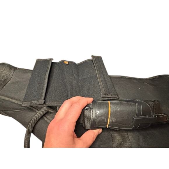 Protec Contoured Alto Sax PRO PAC Case Black New WIih Tags - Picture 7 of 12